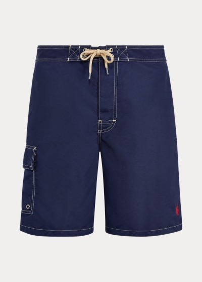 Calções De Banho Polo Ralph Lauren 8½-Inch Kailua Homem 31470-UNAJ